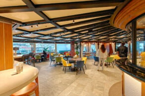 Indulge Food Hall