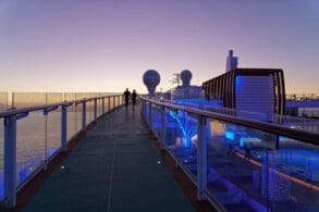 Pooldeck - Resort Deck