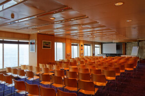 Bar und Konferenzraum