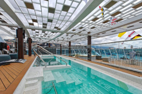 Aquamar Spa Terrace