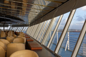 Horizons Aussichts-Lounge