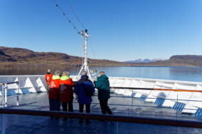 Promenadendeck, Deck 5