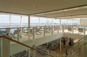 Sonnendeck, Deck 11