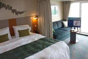 Familien-Balkon-Kabine FB 11172