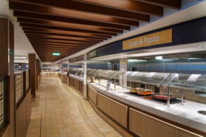Marketplace Buffet