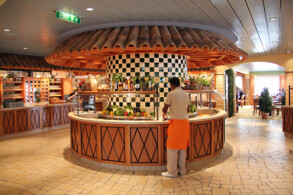 Buffetrestaurant Bella Donna