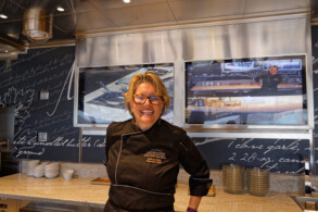Culinary Arts Kitchen