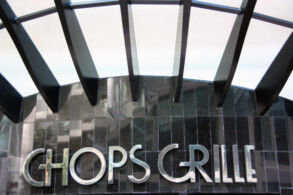 Chops Grille - Central Park - Oasis of the Seas