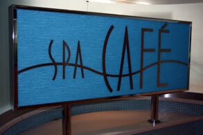 Spa Cafe