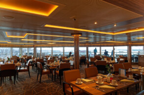 Buffet-Restaurant The Colonnade