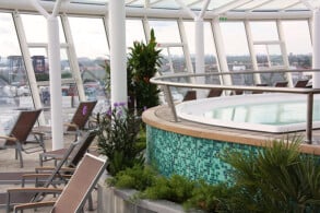 Solarium - Oasis of the Seas