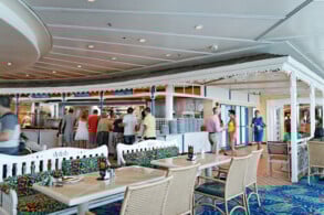 Island Grill - Buffetrestaurant