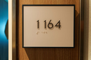 Familien-Außenkabine 1164