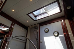 Suite Nr. 4, Hauptdeck