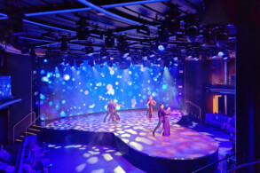 Theater Arena Poltrona Frau