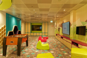 Kids-Club Camp at Sea