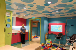Baby-Betreuung Guppies Nursery