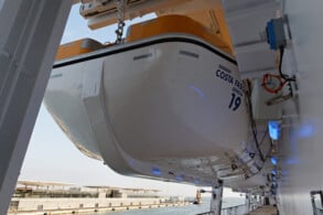 Rettungsboot