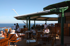 Waterfall Cafe Buffetrestaurant