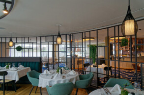 Pavilion Buffet-Restaurant