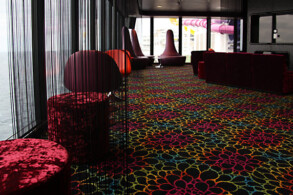 Entourage Teen Lounge