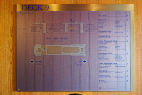 Saxofon von Bill Clinton