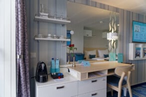 Balkon-Kabine 8179