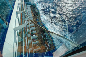 Cabana Deck