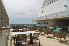 Sonnendeck, Deck 11