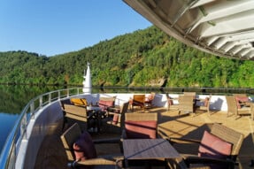 Lounge & Vordeck