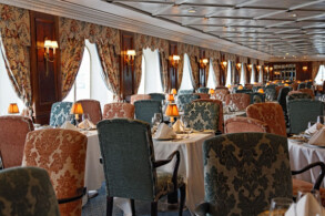 Restaurant Albert Ballin