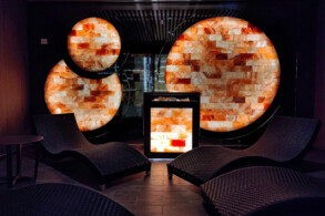 Wellness-Bereich, Spa