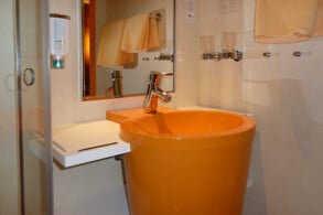 Balkonkabine 8159