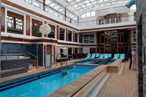 The Haven Courtyard