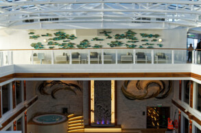 The Haven Courtyard Pool