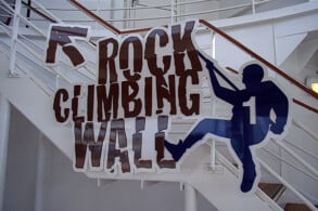 Kletterwand - Sports Zone - Oasis of the Seas
