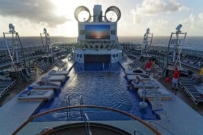 Miami Beach Pool, Deck 16