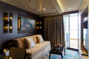 Haven Penthouse am Heck (H6)