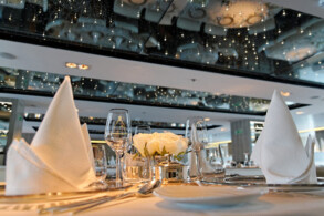 Hauptrestaurant Coromandel