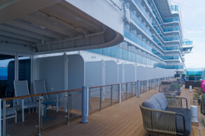 Cabana Deck