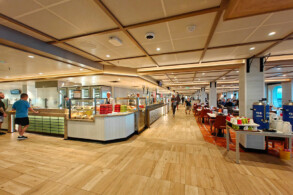 The Eatery, Buffet