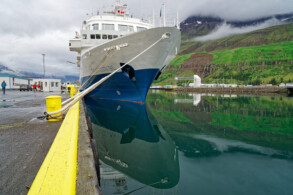 Seaventure in Seydisfjordur