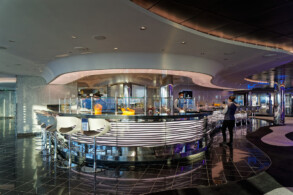 Champagne Bar, Atrium