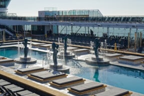 Pools, Aussenbereiche