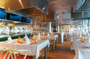 Club Orange Restaurant