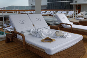 Pool Deck