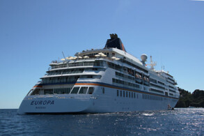 Europa bei Portofino