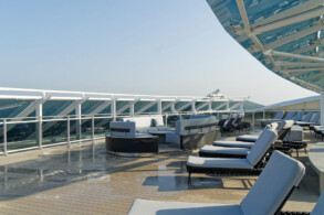 Yacht Club Sundeck