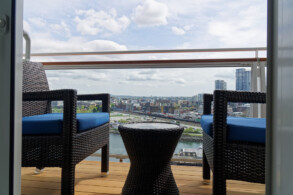 Haven Courtyard Penthouse Wheelchair (H5)