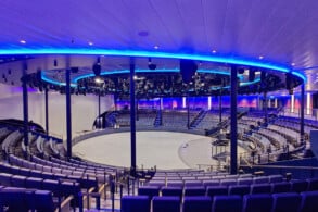 Absolute Zero Eisbahn